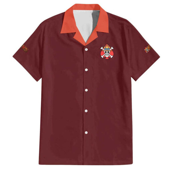 Portgas D Ace V3 One Piece Hawaiian Shirt Japan Anime 1.jpg