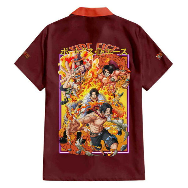 Portgas D Ace V3 One Piece Hawaiian Shirt Japan Anime 2.jpg