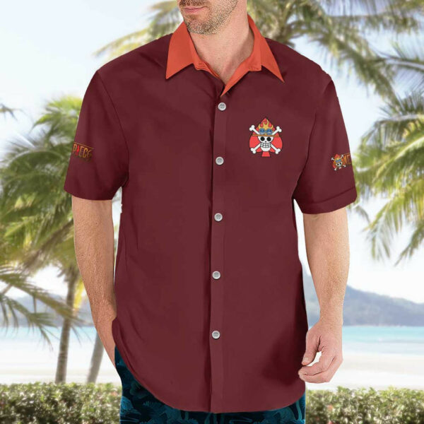 Portgas D Ace V3 One Piece Hawaiian Shirt Japan Anime 3.jpg