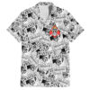 Portgas D Ace Wanted One Piece Hawaiian Shirt Anime 1.jpg