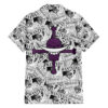 Portgas D Ace Wanted One Piece Hawaiian Shirt Anime 2.jpg