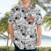 Portgas D Ace Wanted One Piece Hawaiian Shirt Anime 3.jpg