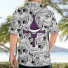 Portgas D Ace Wanted One Piece Hawaiian Shirt Anime 4.jpg