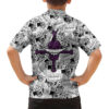 Portgas D Ace Wanted One Piece Hawaiian Shirt Anime 6.jpg