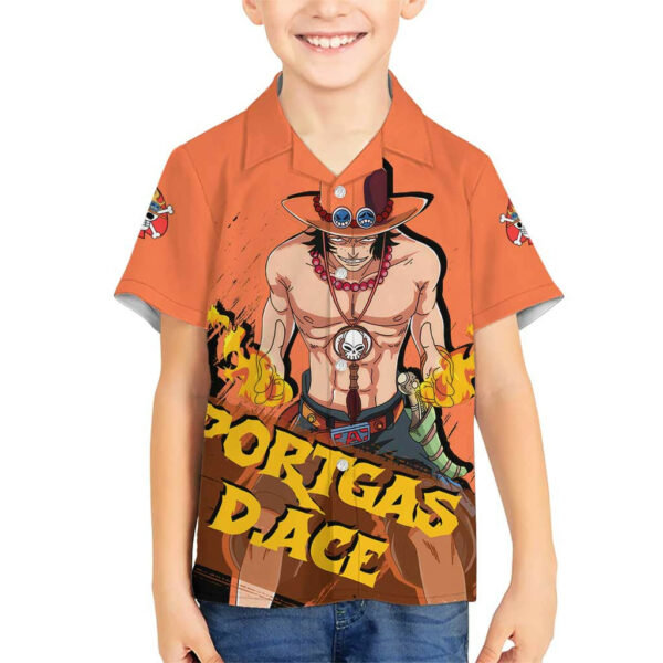 Portgas DAce One Piece Hawaiian Shirt Anime 5.jpg