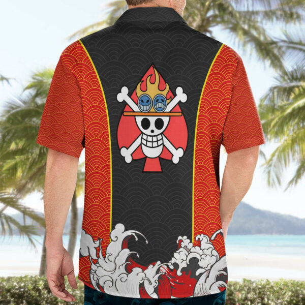 Portgas DAce One Piece Hawaiian Shirt Anime Japan 4.jpg