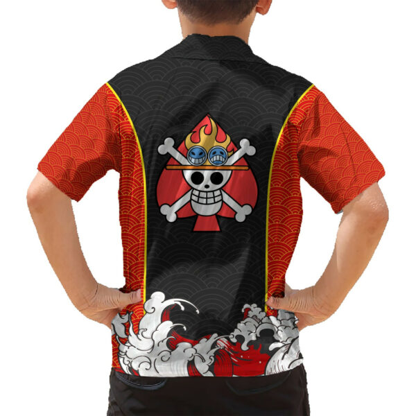 Portgas DAce One Piece Hawaiian Shirt Anime Japan 6.jpg