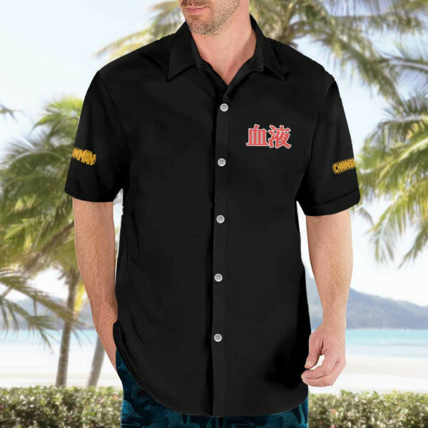 Power Chainsaw Man Hawaiian Shirt Anime Japan 3.jpg