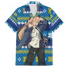 Power Chainsaw Man Hawaiian Shirt Anime Mix Christmas 1.jpg