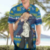 Power Chainsaw Man Hawaiian Shirt Anime Mix Christmas 3.jpg