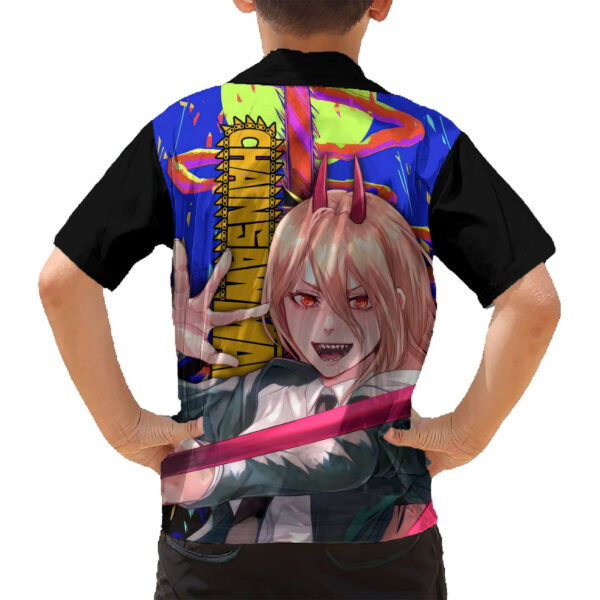 Power Chansaw Man Hawaiian Shirt 6.jpg