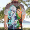 Power Duo Gon Killua Hunter X Hunter Hawaiian Shirt Anime 4.jpg