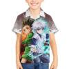 Power Duo Gon Killua Hunter X Hunter Hawaiian Shirt Anime 5.jpg
