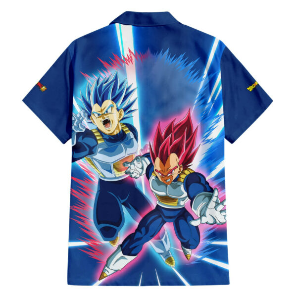 Prince Vegeta Dragon Ball Hawaiian Shirt Anime 2.jpg