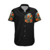 Pumpkin Skull Hawaiian Shirt I Want Go To Hell The Devil Still Restraining Against Me 2.jpg