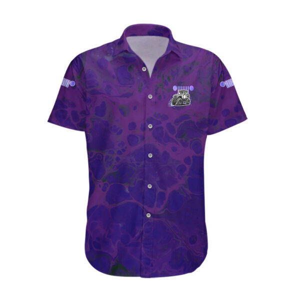 Purple Jeep Hawaiian Shirt Im That Crazy Girl Who Loves Jeep A Lot 1.jpg