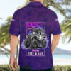 Purple Jeep Hawaiian Shirt Im That Crazy Girl Who Loves Jeep A Lot 5.jpg