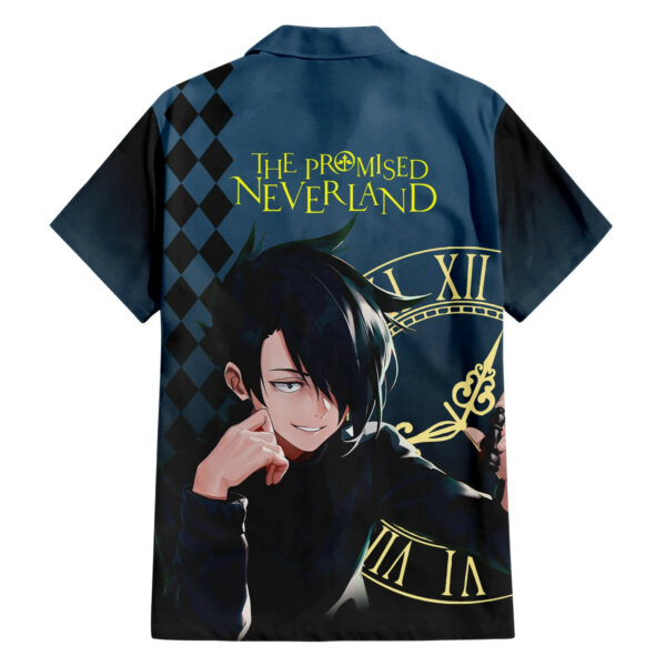 Ray Hawaiian Shirt The Promised Neverland 2.jpg