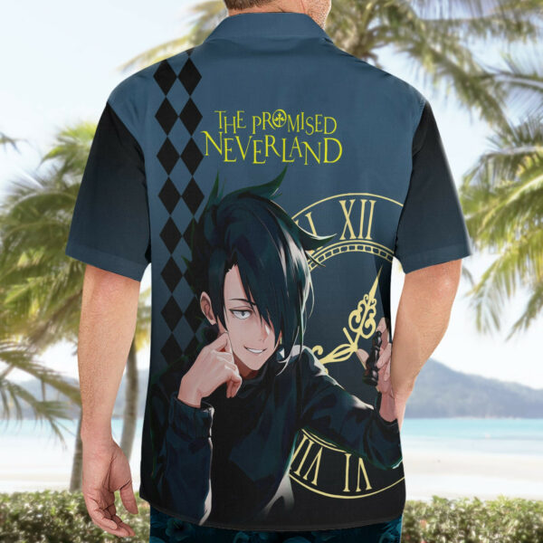 Ray Hawaiian Shirt The Promised Neverland 4.jpg