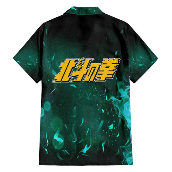 Rei Fist Of The North Star Hawaiian Shirt Anime Mix Manga 2.jpg