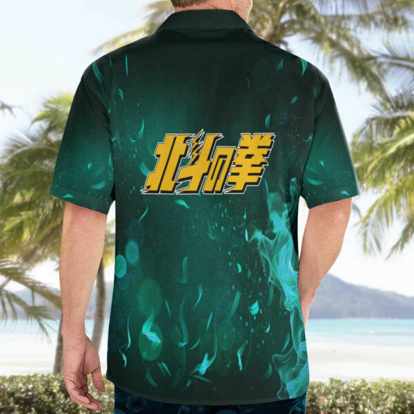 Rei Fist Of The North Star Hawaiian Shirt Anime Mix Manga 4.jpg