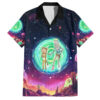 Rick and Morty Tiger King Hawaiian Shirt Trippy 1.jpg