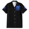 Rose Skull Hawaiian Shirt Four Out Of The Five Voices In My Head Think You An Idiot 2.jpg