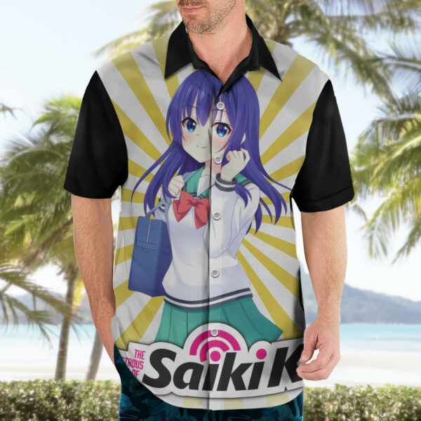 Saiki K Kokomi Teruhashi Hawaiian Shirt The Disastrous Life of Saiki K 3.jpg