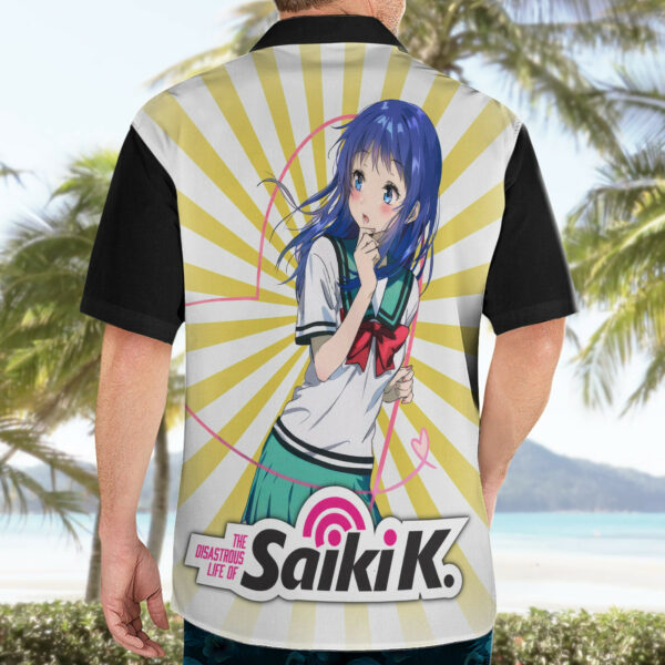 Saiki K Kokomi Teruhashi Hawaiian Shirt The Disastrous Life of Saiki K 4.jpg
