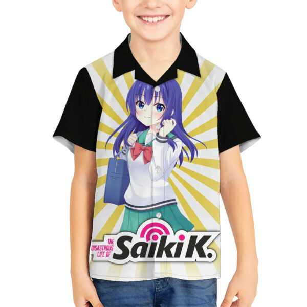 Saiki K Kokomi Teruhashi Hawaiian Shirt The Disastrous Life of Saiki K 5.jpg