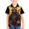 Samurai Halloween Hawaiian Shirt Japan Art 5.jpg