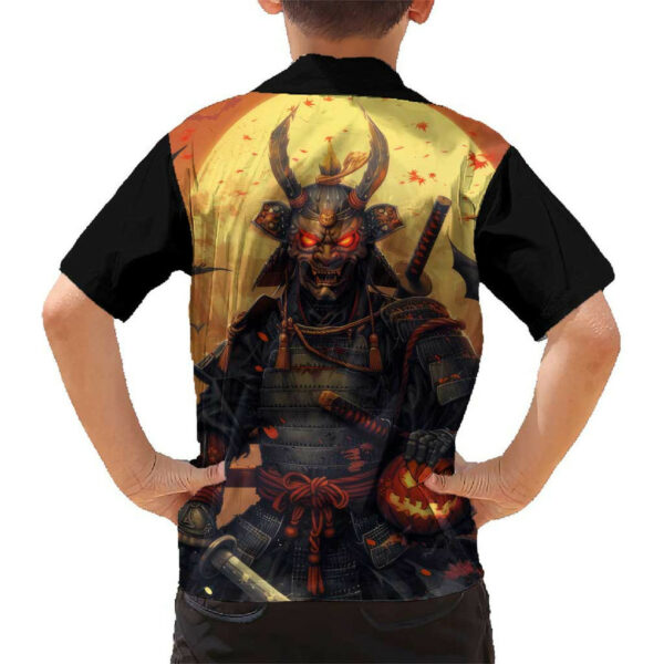 Samurai Halloween Hawaiian Shirt Japan Art 6.jpg