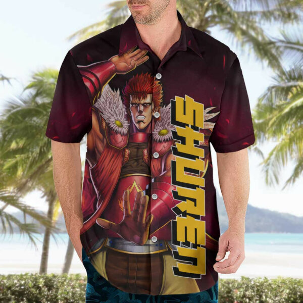 Shuren Fist Of The North Star Hawaiian Shirt Anime 3.jpg