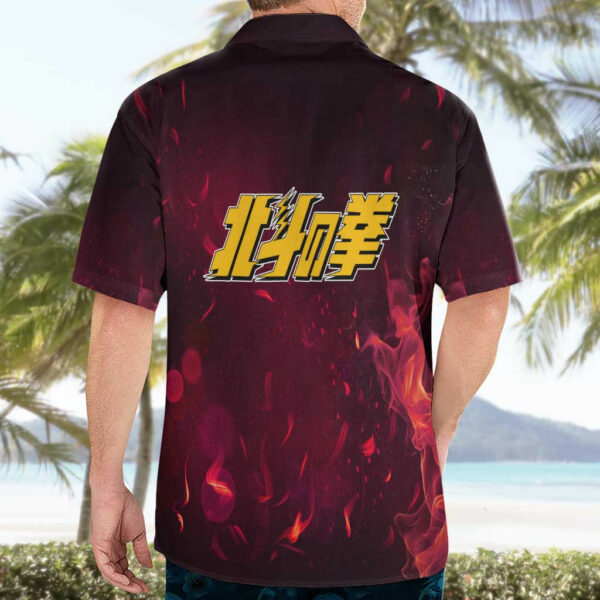 Shuren Fist Of The North Star Hawaiian Shirt Anime 4.jpg