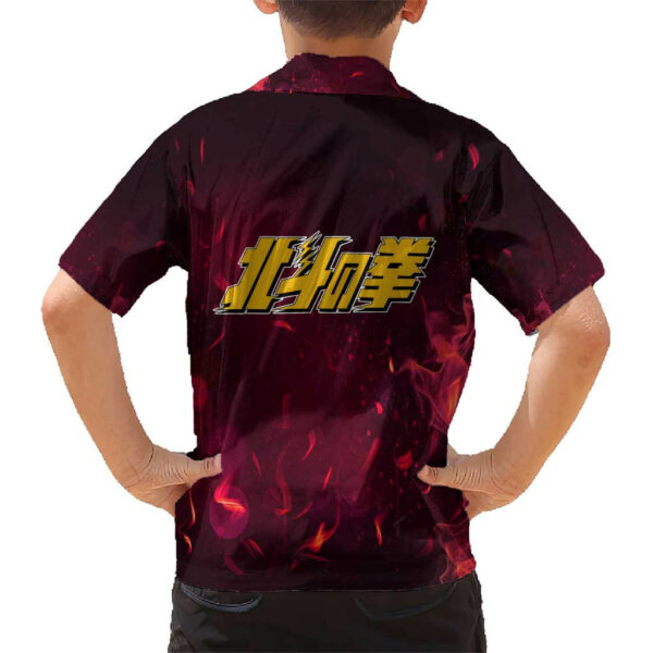 Shuren Fist Of The North Star Hawaiian Shirt Anime 6.jpg