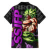 Super Saijan Broly Dragon Ball Hawaiian Shirt Anime Mix Pattern 2.jpg