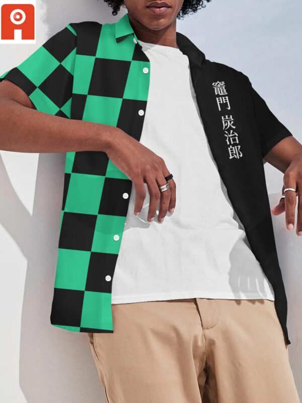 Tanjiro Fashion Hawaiian Shirt 3.jpg