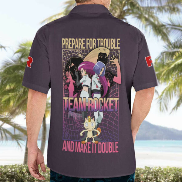 Team Rocket Poke Hawaiian Shirt Japan Anime 4.jpg