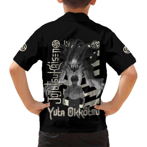 Yuta Okkotsu Jujutsu Kaisen Hawaiian Shirt Anime 6.jpg